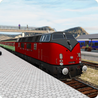 真实火车模拟器3D v0.1