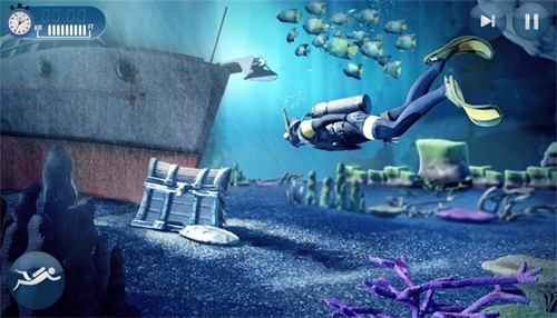 海底潜水模拟器安卓版