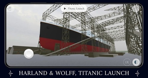 泰坦尼克号4D模拟器安卓版