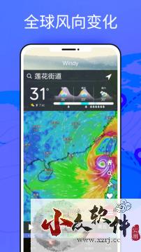 windy(天气预报)