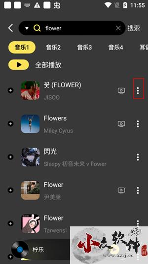 柠乐音乐怎么下载歌曲截图2