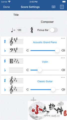 Notation Pad完整版