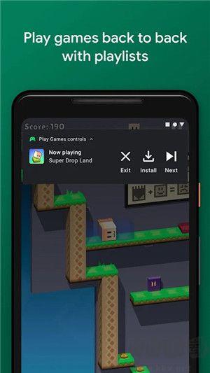 Google Play Games官方版 v2024.03