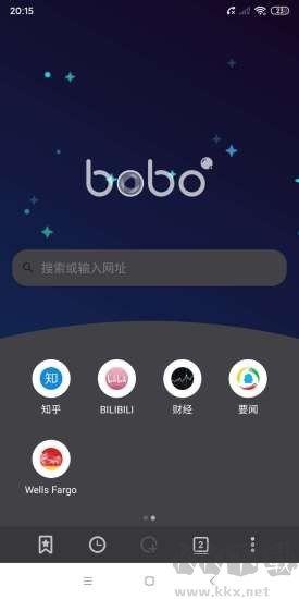 bobo浏览器