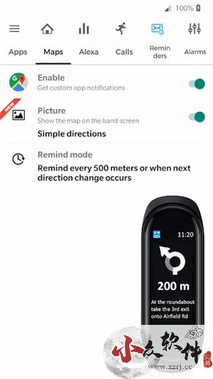 Notify for Mi Band(小米表盘自定义工具)