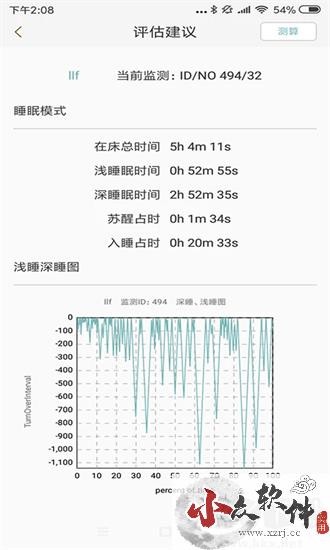 知惠健康睡眠app