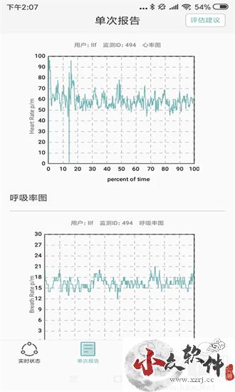 知惠健康睡眠app