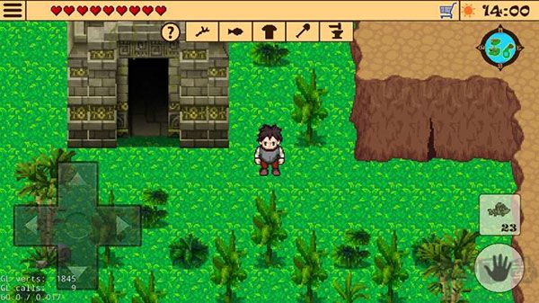 生存RPG2神庙废墟